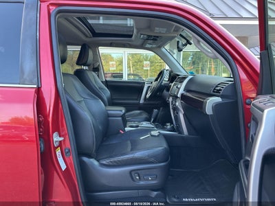 2014 TOYOTA 4RUNNER 5