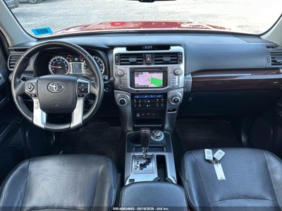 2014 TOYOTA 4RUNNER 6