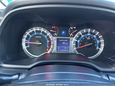 2014 TOYOTA 4RUNNER 7