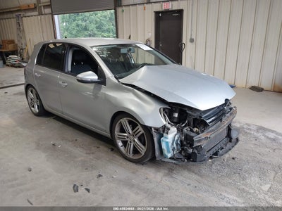 2013 Volkswagen Golf