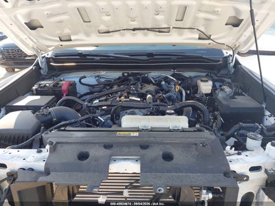 TOYOTA TACOMA