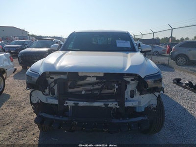 TOYOTA TACOMA