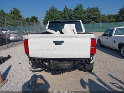 TOYOTA TACOMA