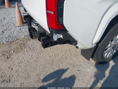 TOYOTA TACOMA