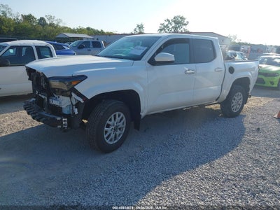 TOYOTA TACOMA