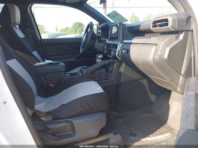 TOYOTA TACOMA