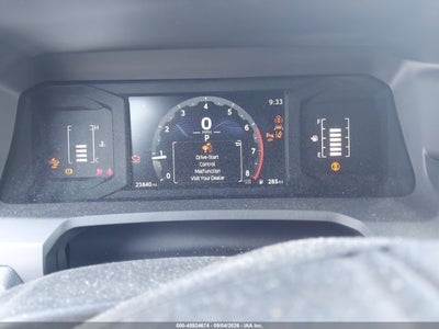 TOYOTA TACOMA