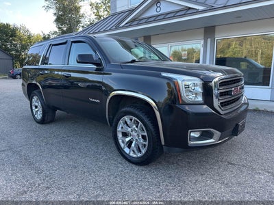2015 Gmc Yukon