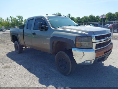2007 Chevrolet Silverado 2500HD