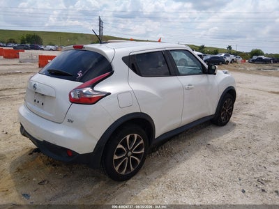NISSAN JUKE