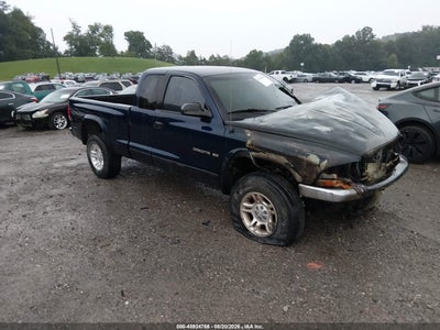 2001 Dodge Dakota