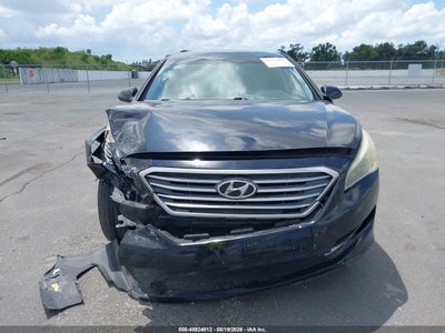 HYUNDAI SONATA