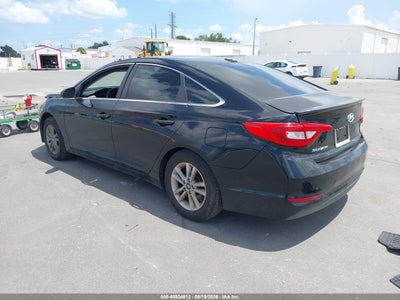HYUNDAI SONATA