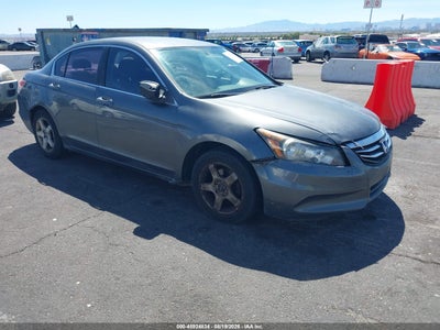2012 Honda Accord Sdn