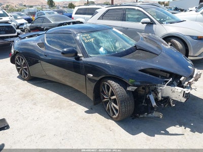 2014 Lotus Evora