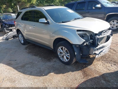 2016 Chevrolet Equinox