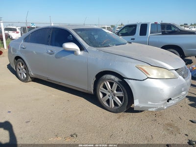 2009 Lexus Es 350