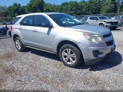 2012 Chevrolet Equinox