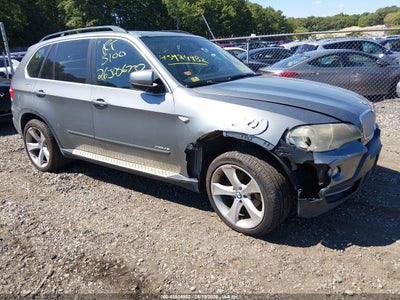 2009 Bmw X5