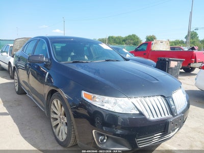 2010 Lincoln Mks