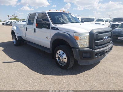 2016 Ford F-450