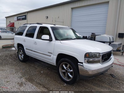 2004 Gmc Yukon