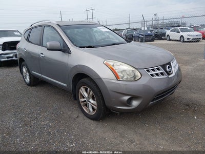 2013 Nissan Rogue