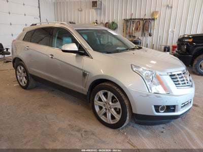 2015 Cadillac Srx