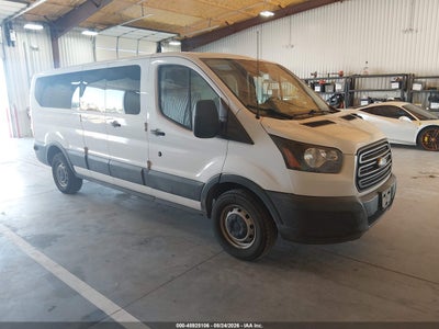 2018 FORD TRANSIT-350