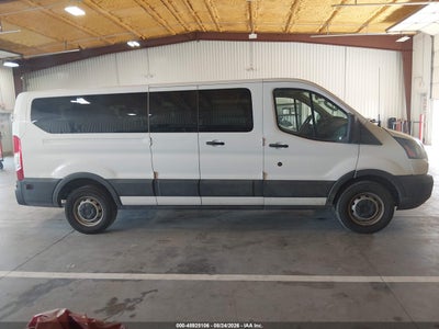 2018 FORD TRANSIT-350 13