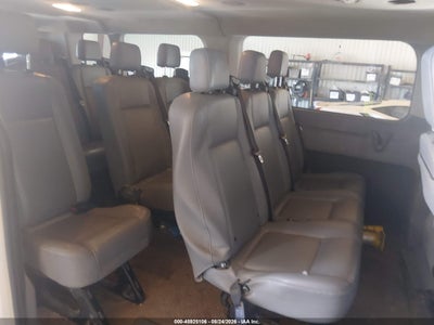 2018 FORD TRANSIT-350 8