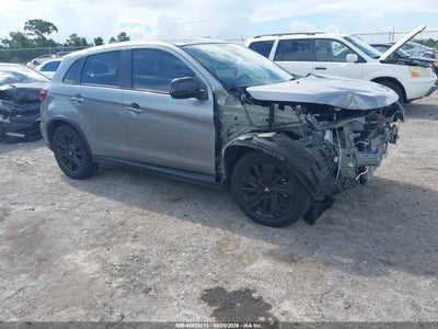 MITSUBISHI OUTLANDER SPORT