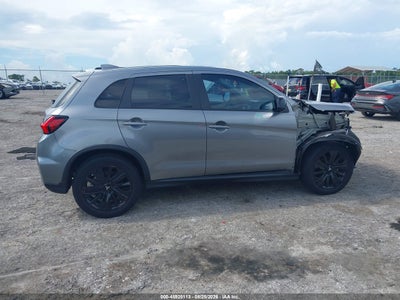 MITSUBISHI OUTLANDER SPORT