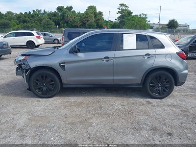 MITSUBISHI OUTLANDER SPORT