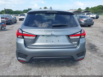 MITSUBISHI OUTLANDER SPORT