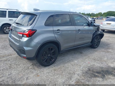 MITSUBISHI OUTLANDER SPORT
