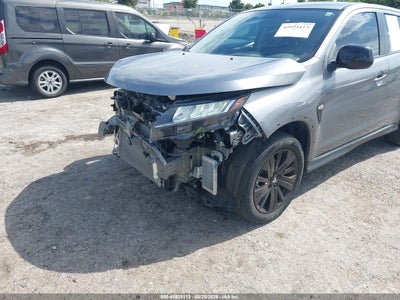 MITSUBISHI OUTLANDER SPORT