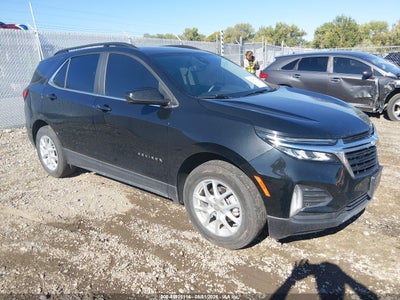 2024 Chevrolet Equinox AWD LT