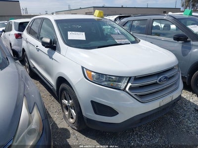 2017 Ford Edge