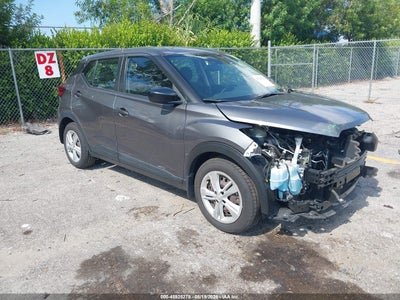 NISSAN KICKS