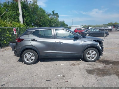 NISSAN KICKS