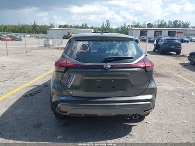 NISSAN KICKS