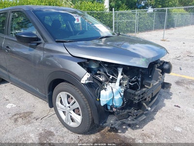 NISSAN KICKS