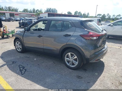 NISSAN KICKS