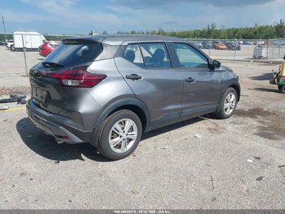 NISSAN KICKS