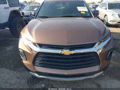 CHEVROLET BLAZER