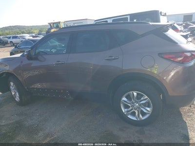 CHEVROLET BLAZER