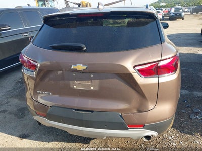 CHEVROLET BLAZER