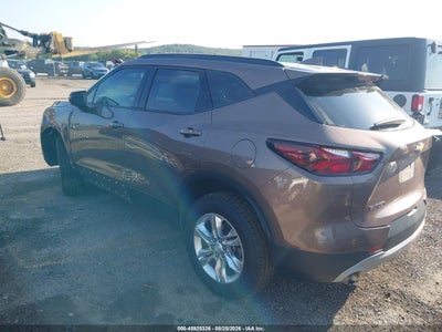 CHEVROLET BLAZER