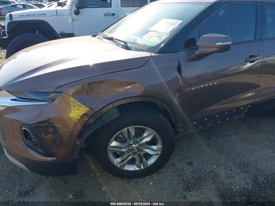 CHEVROLET BLAZER